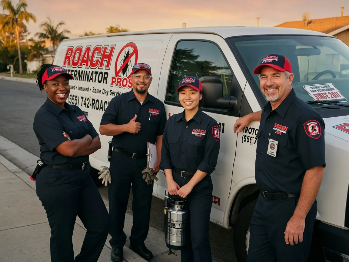 Pest Control Roach Exterminator company in Martha, KY